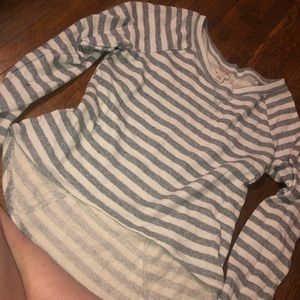 Mossimo striped sweater